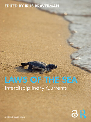 cover image of Laws of the Sea